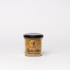 Natūralios Žiedadulkės iš „Saldaus Lašo“ bityno 115 g. Stikliniame Indelyje