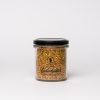Natūralios Žiedadulkės iš „Saldaus Lašo“ bityno 250 g. Stikliniame Indelyje